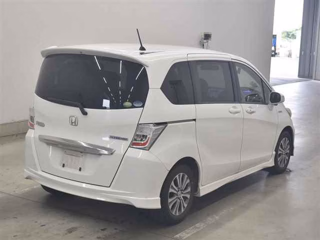 HONDA FREED