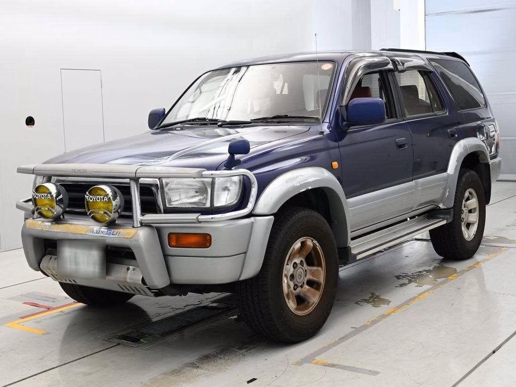 TOYOTA HILUX SURF
