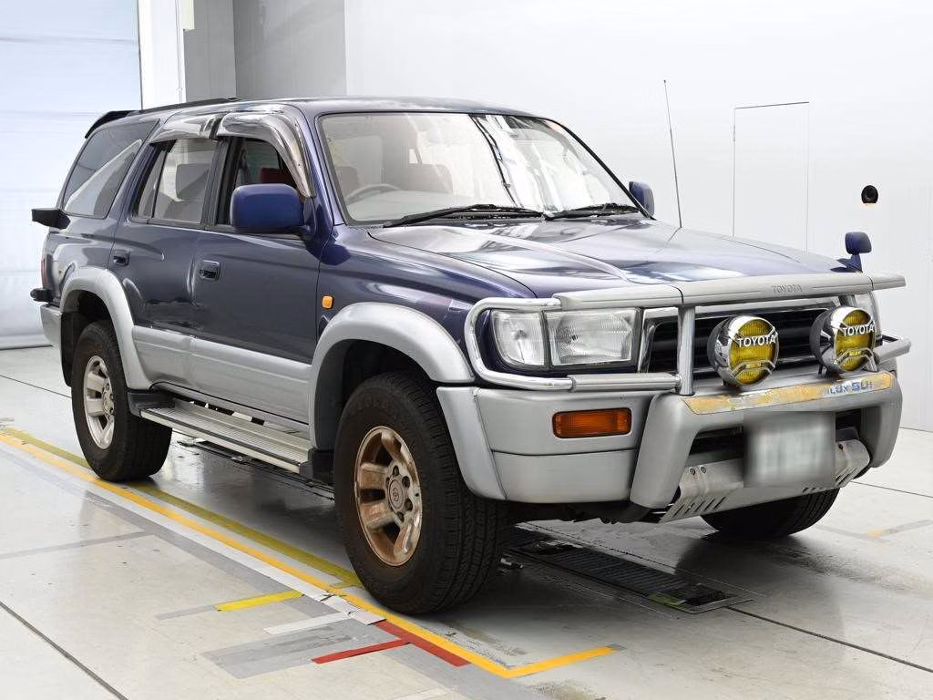 TOYOTA HILUX SURF