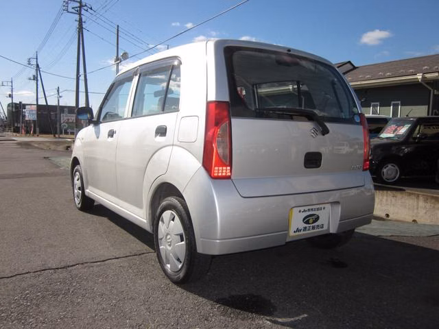 SUZUKI ALTO