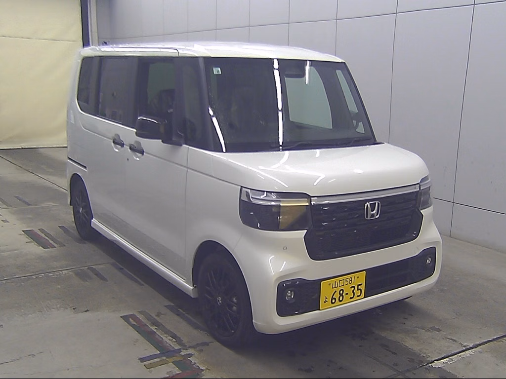 HONDA N-BOX