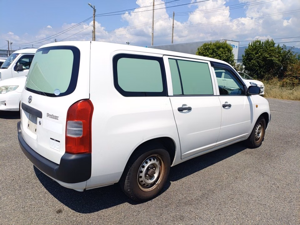 TOYOTA PROBOX