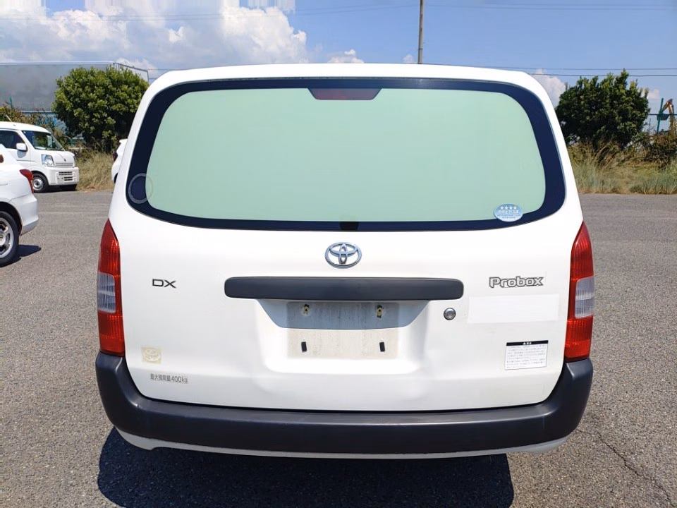 TOYOTA PROBOX