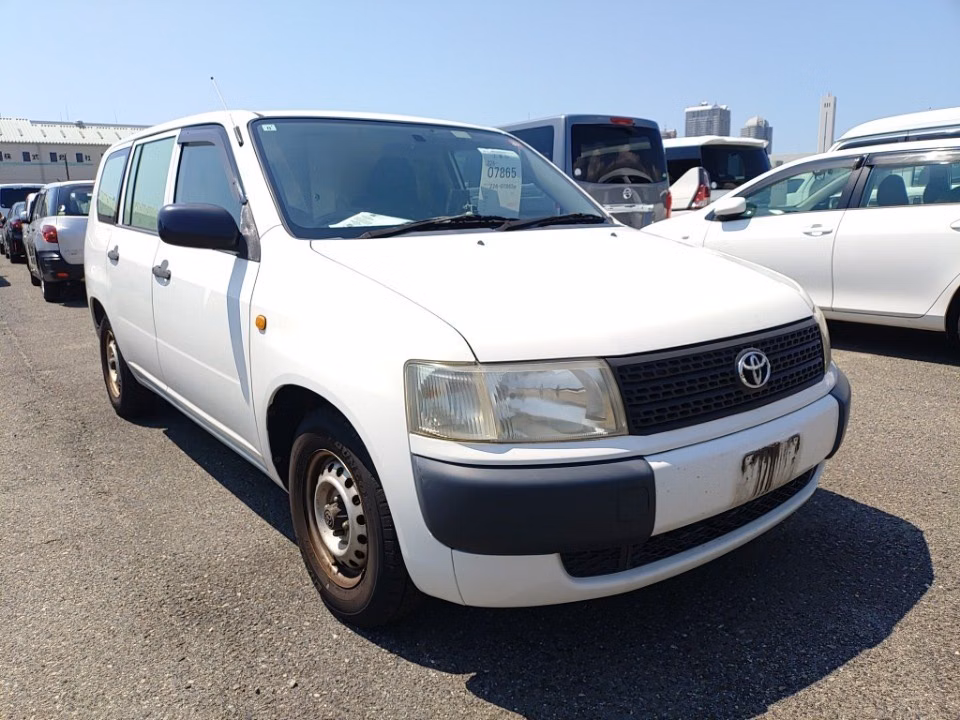 TOYOTA PROBOX