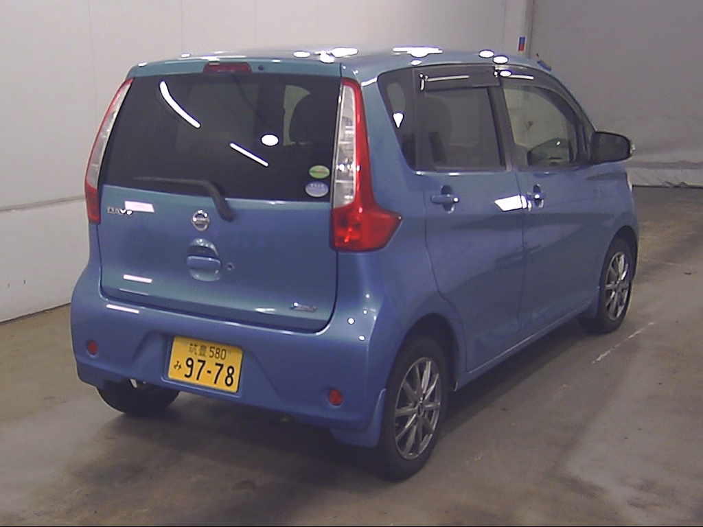 NISSAN DAYZ