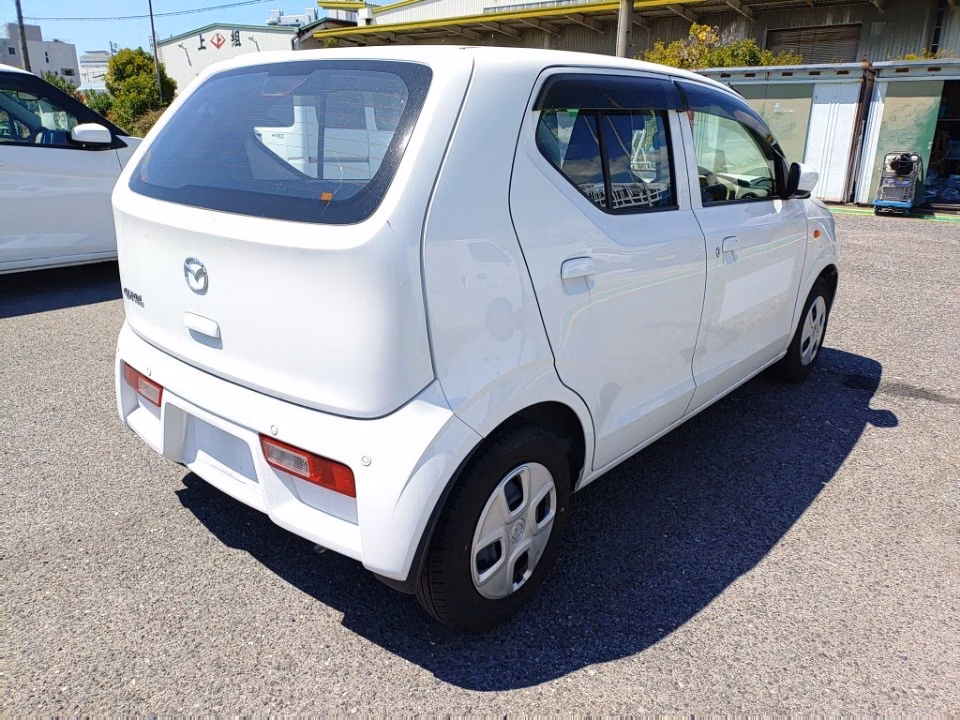 MAZDA CAROL