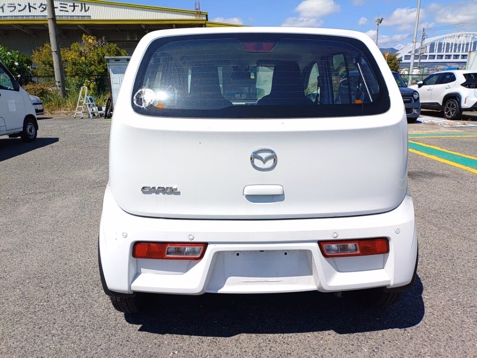 MAZDA CAROL