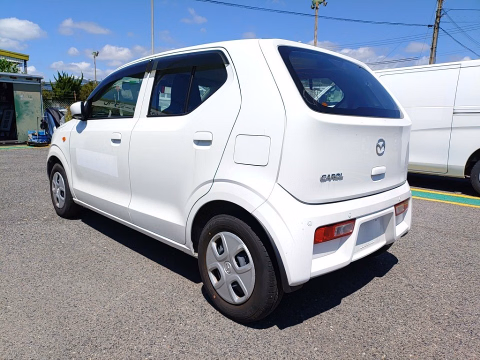 MAZDA CAROL