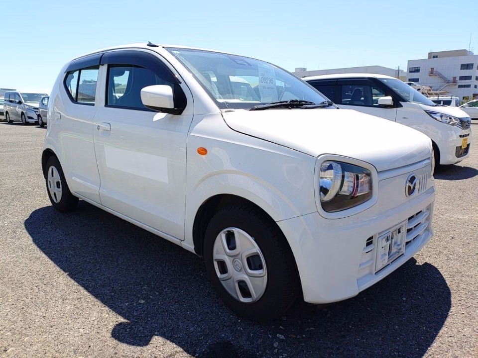 MAZDA CAROL
