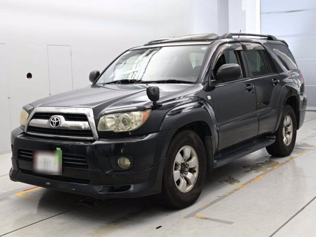 TOYOTA HILUX SURF