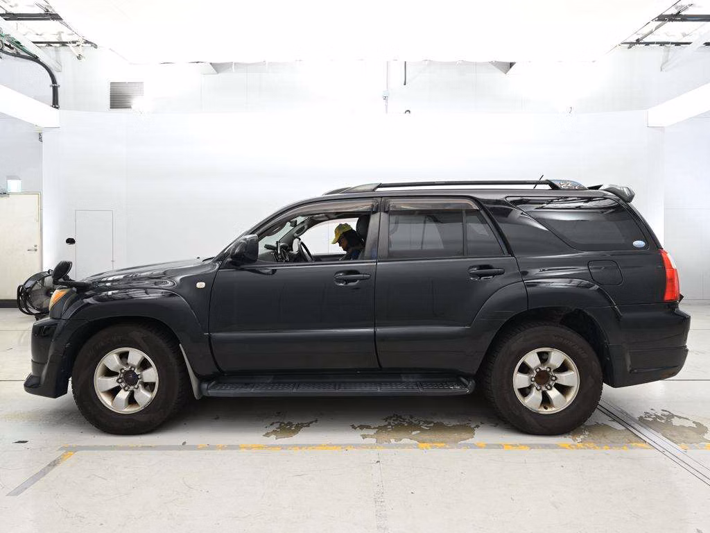 TOYOTA HILUX SURF