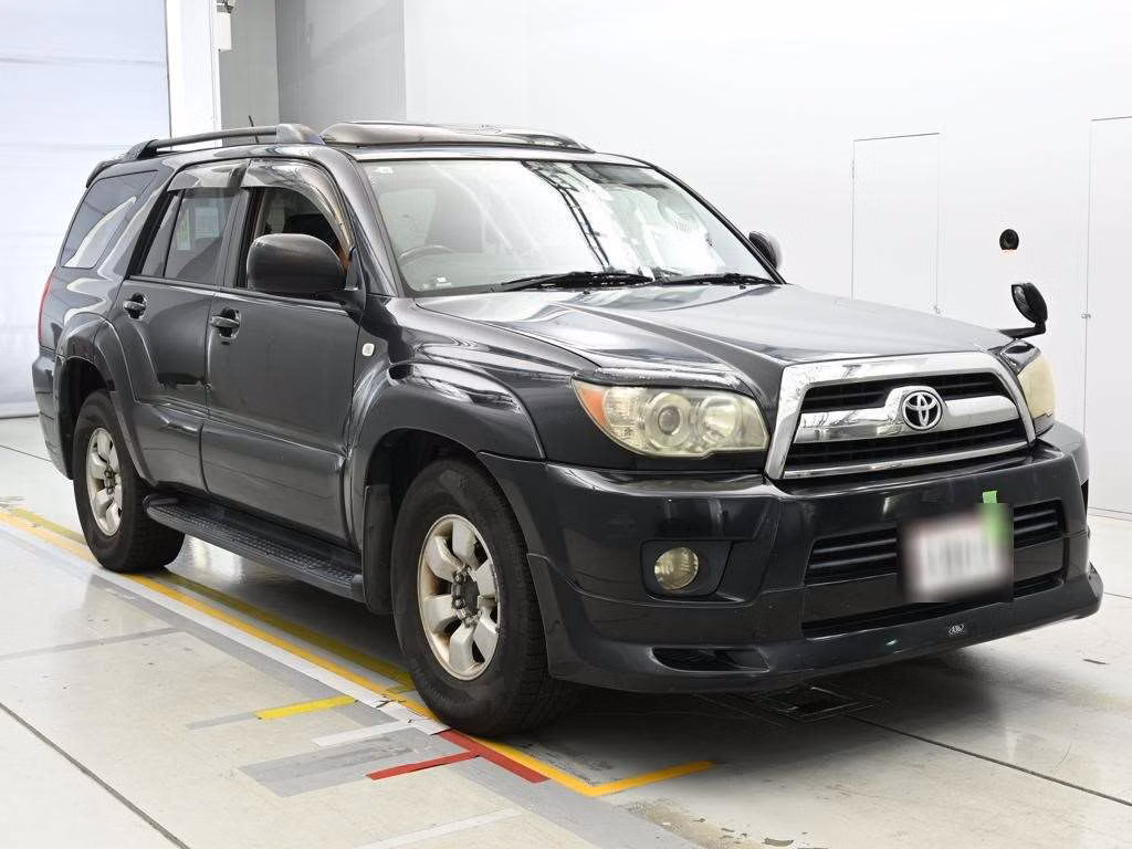 TOYOTA HILUX SURF