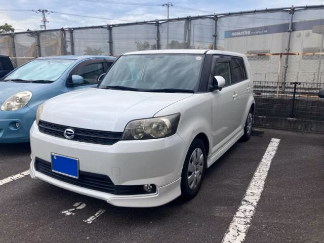 Toyota Corolla Rumion