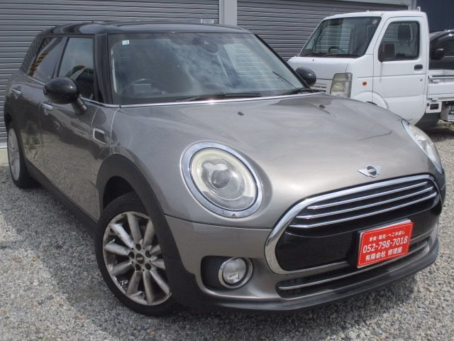 MINI CLUBMAN