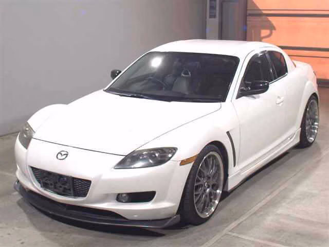 MAZDA RX-8