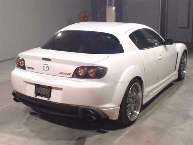 MAZDA RX-8