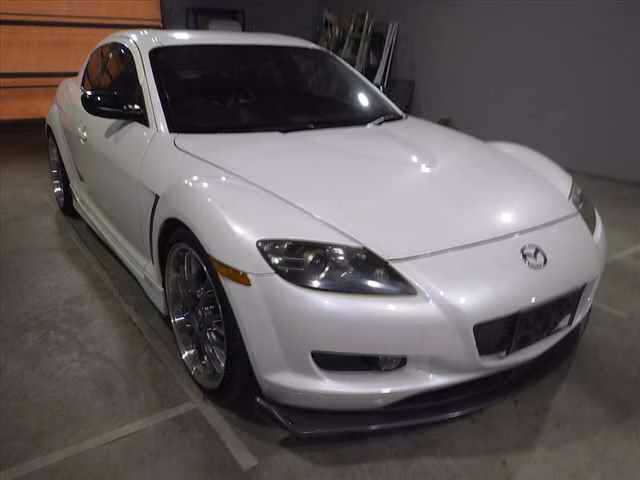 MAZDA RX-8