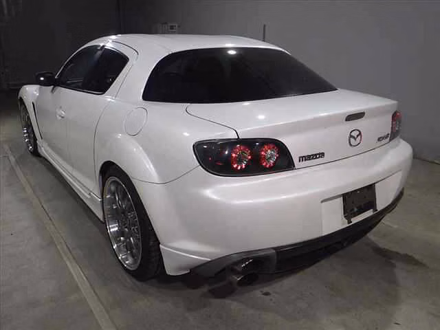 MAZDA RX-8