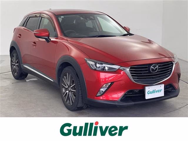MAZDA CX-3