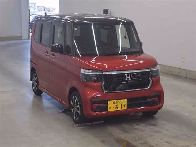 HONDA N-BOX