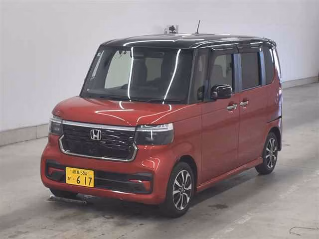 HONDA N-BOX
