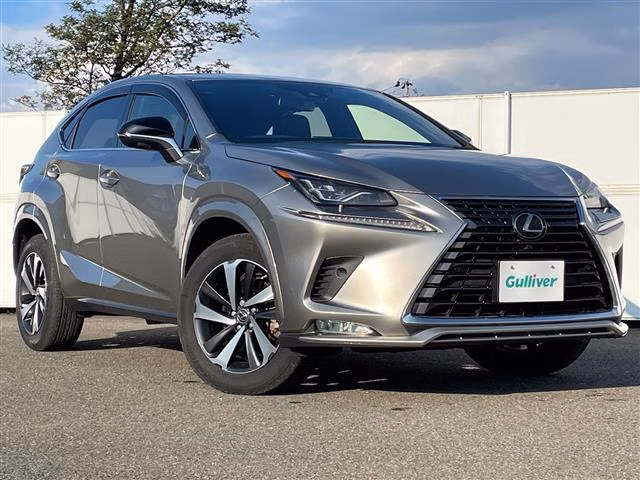 Lexus NX300