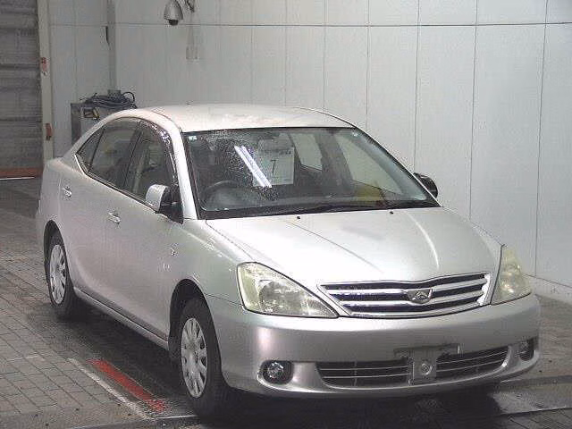 TOYOTA ALLION