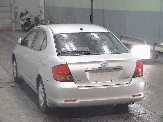 TOYOTA ALLION