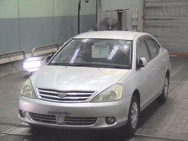 TOYOTA ALLION