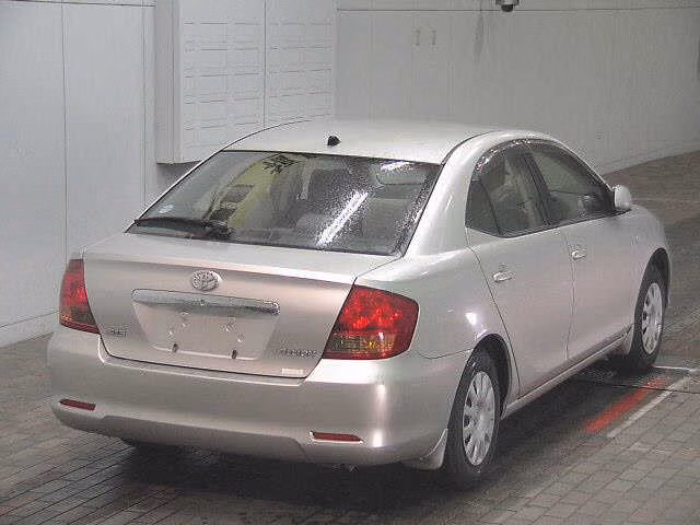 TOYOTA ALLION