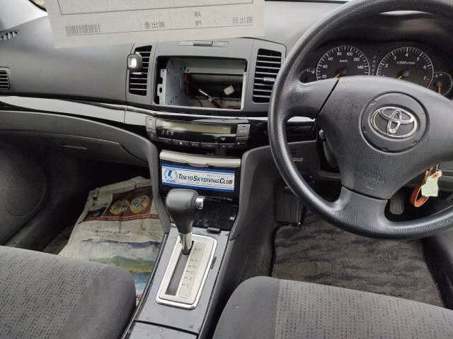 TOYOTA ALLION