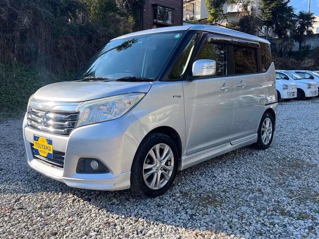 Mitsubishi Delica D:2