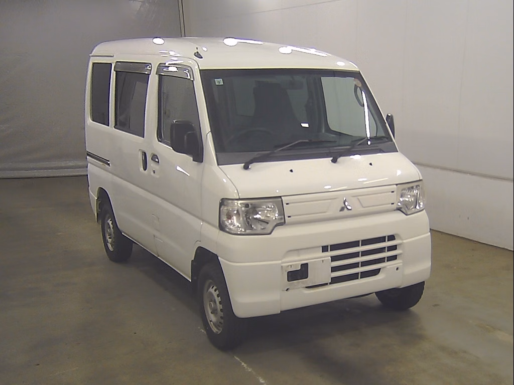 MITSUBISHI MINICAB MIEV