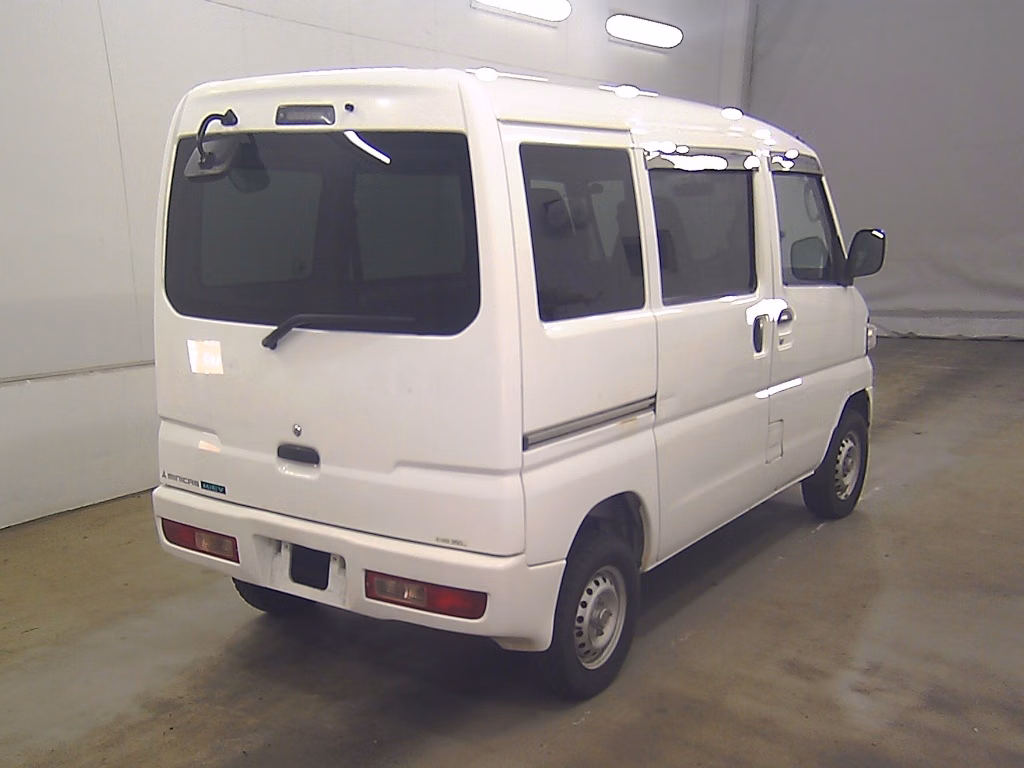 MITSUBISHI MINICAB MIEV