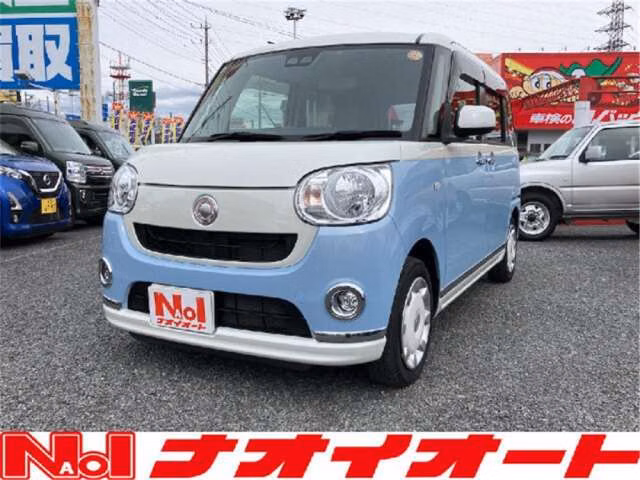 DAIHATSU MOVE CANBUS