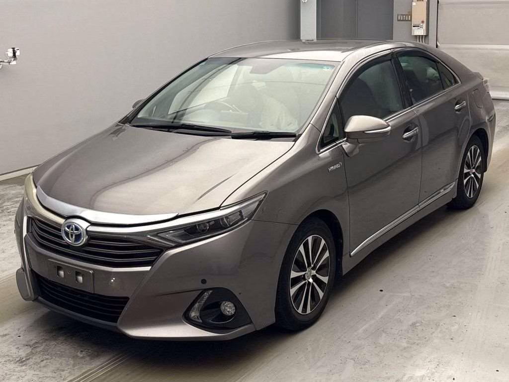 Toyota Sai