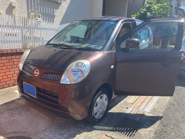 NISSAN MOCO