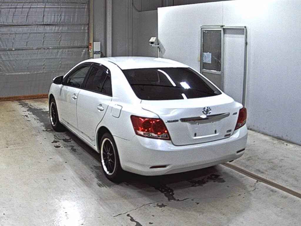 TOYOTA ALLION
