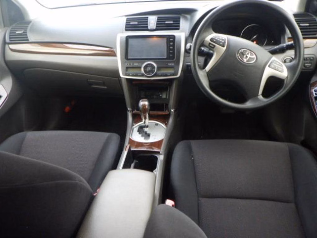 TOYOTA ALLION