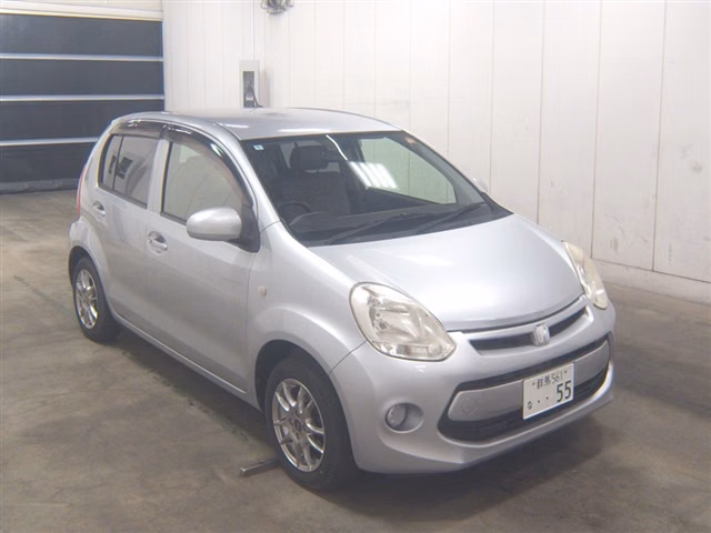 TOYOTA PASSO