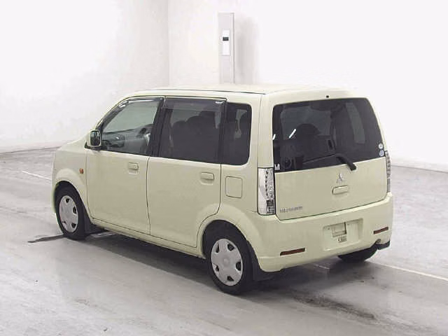 MITSUBISHI EK WAGON