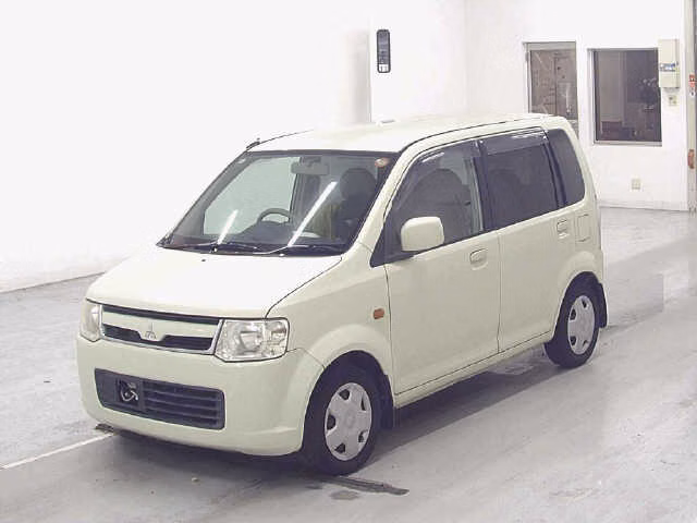 MITSUBISHI EK WAGON