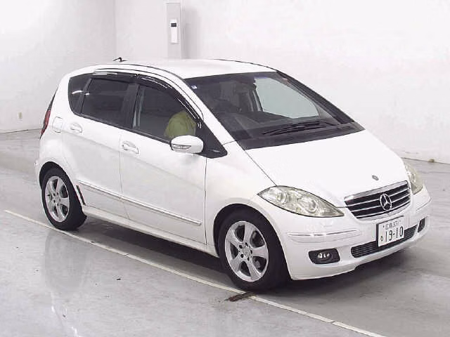 MERCEDES-BENZ A-CLASS
