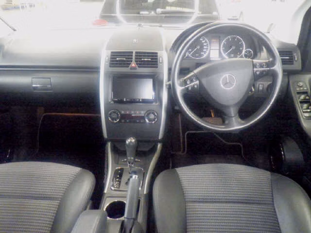 MERCEDES-BENZ A-CLASS