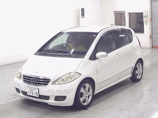 MERCEDES-BENZ A-CLASS