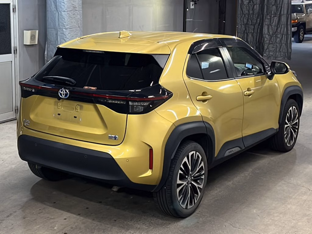 TOYOTA YARIS CROSS