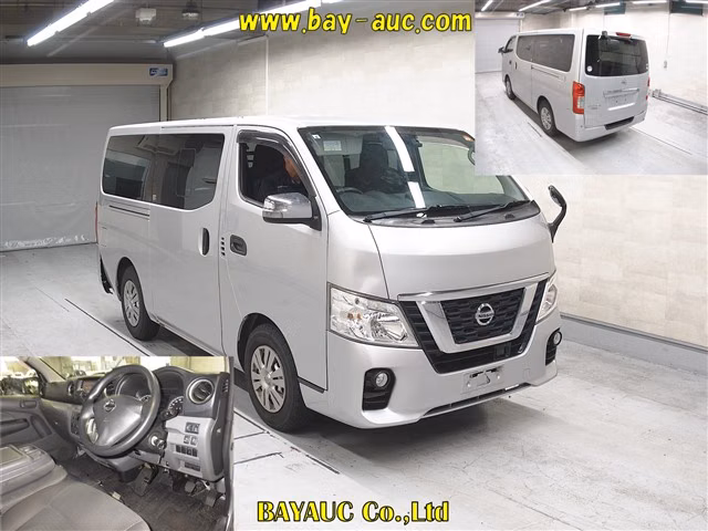 NISSAN NV350 CARAVAN