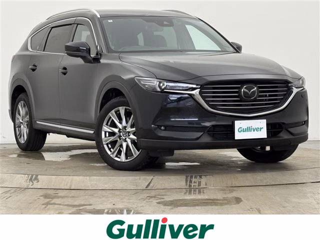 MAZDA CX-8