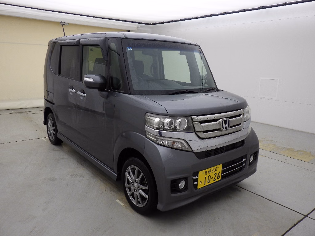 HONDA N-BOX