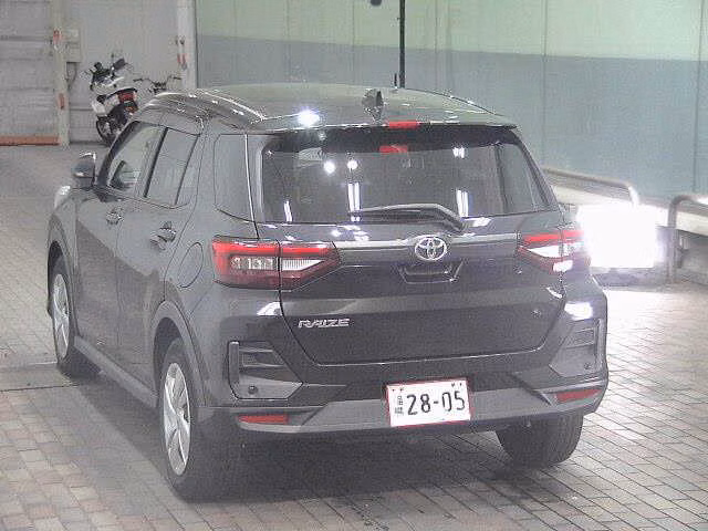 TOYOTA RAIZE